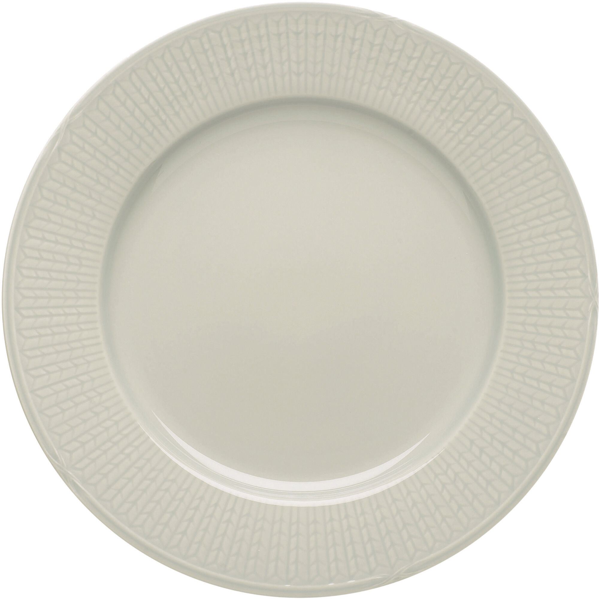 Rörstrand Swedish Grace Tallerken 21 Cm  Lysegrøn