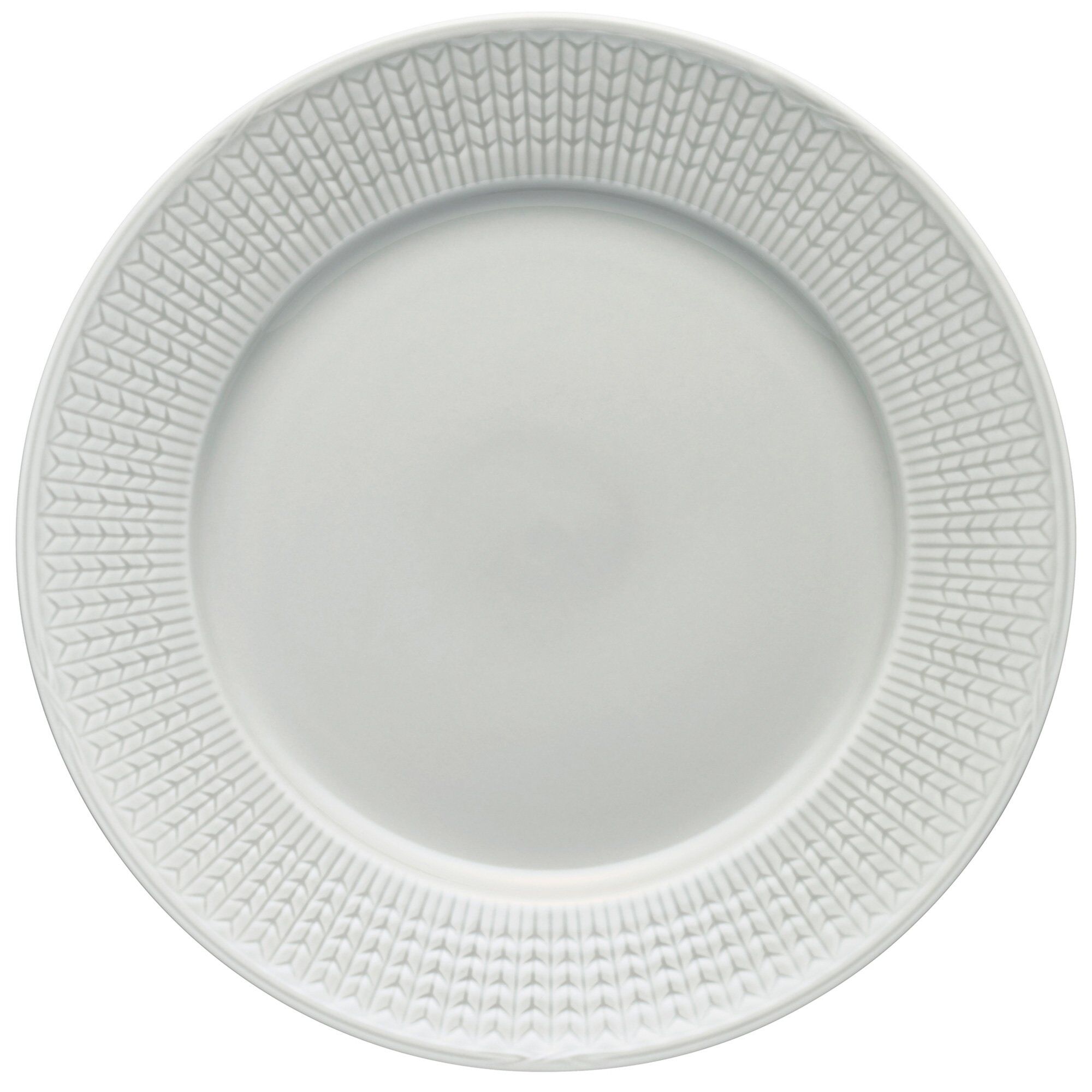Rörstrand Swedish Grace Tallerken 27 Cm  Tåge