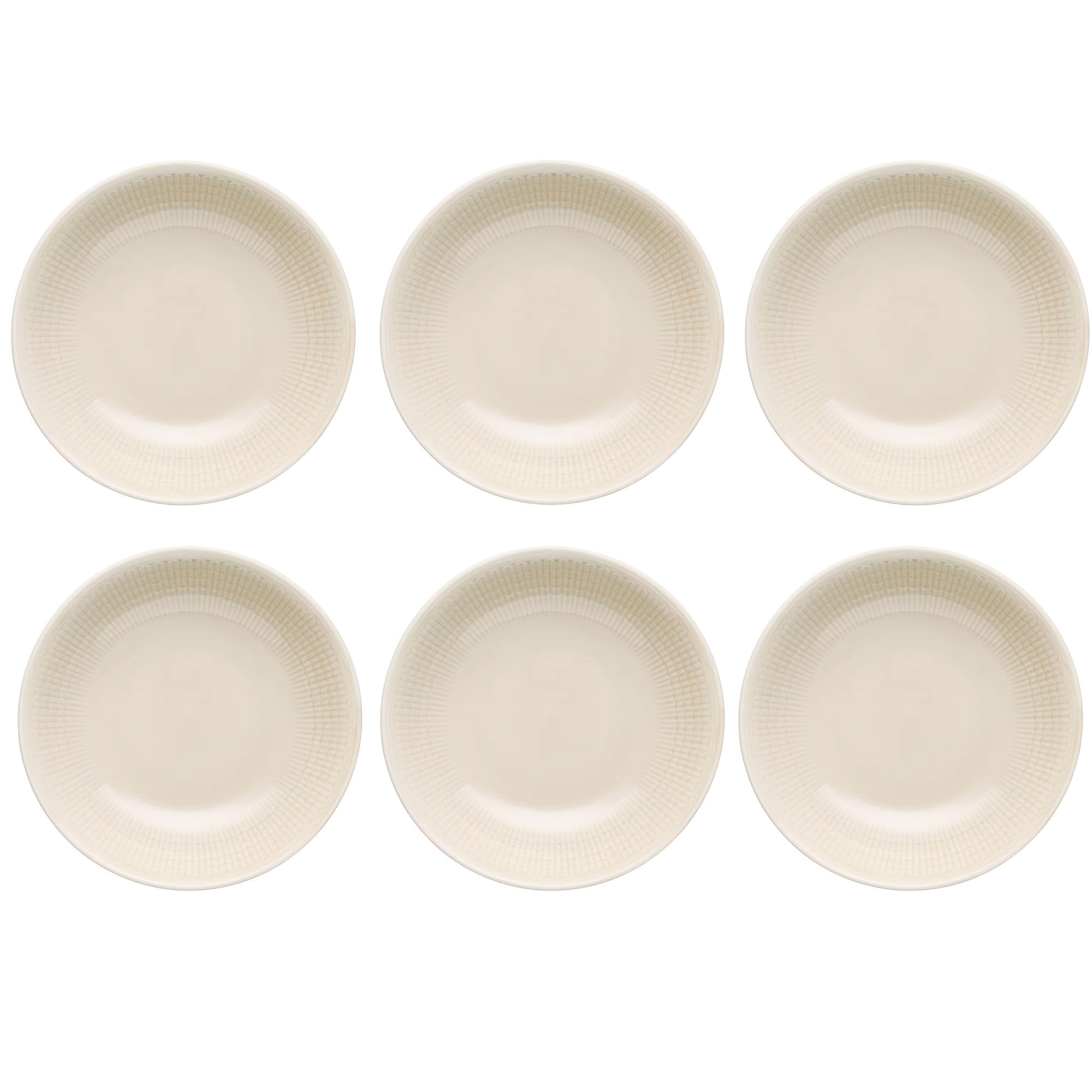 Rörstrand Swedish Grace Tallerken Dyb Havre 19 Cm  -pak