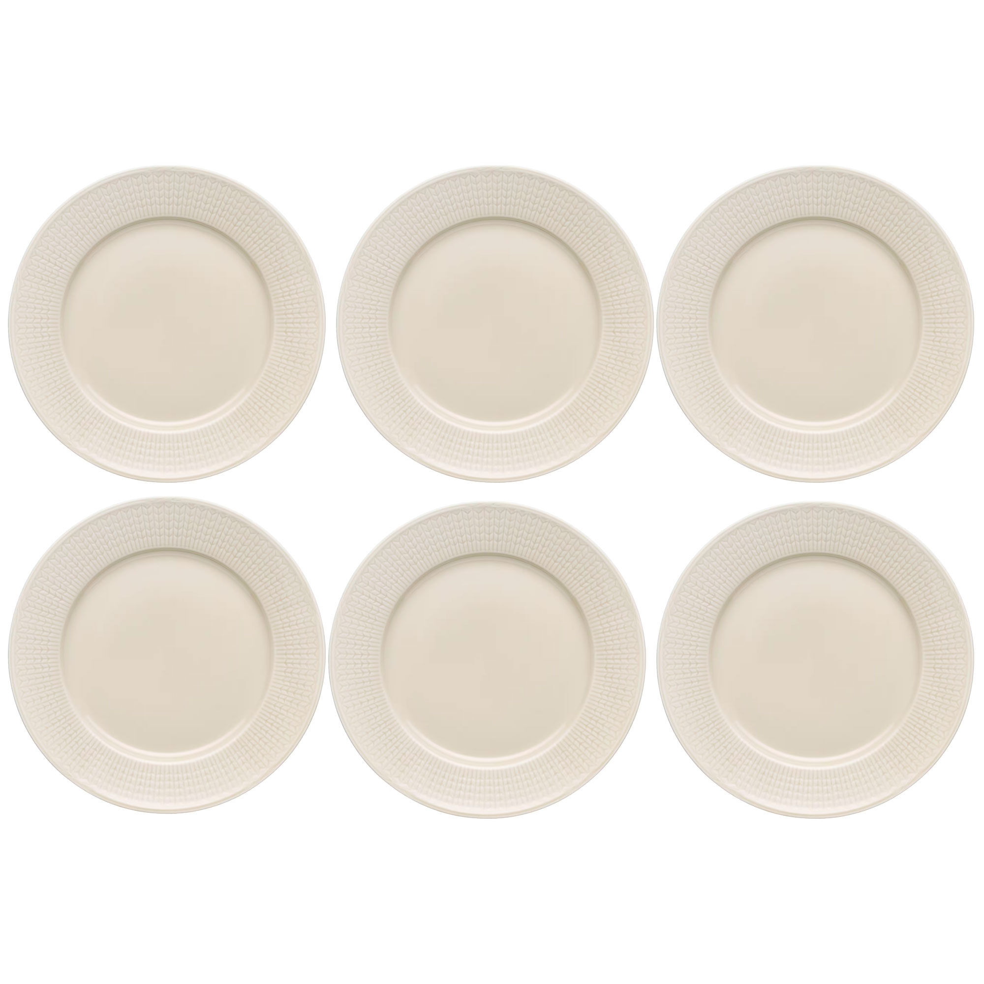 Rörstrand Swedish Grace Tallerken Havre 27cm  -pak
