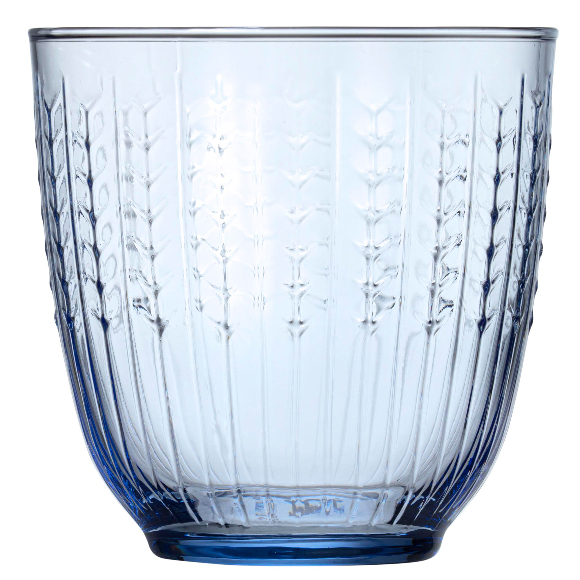 Rörstrand Swedish Grace Vandglas 25 Cl  -pak  Blå