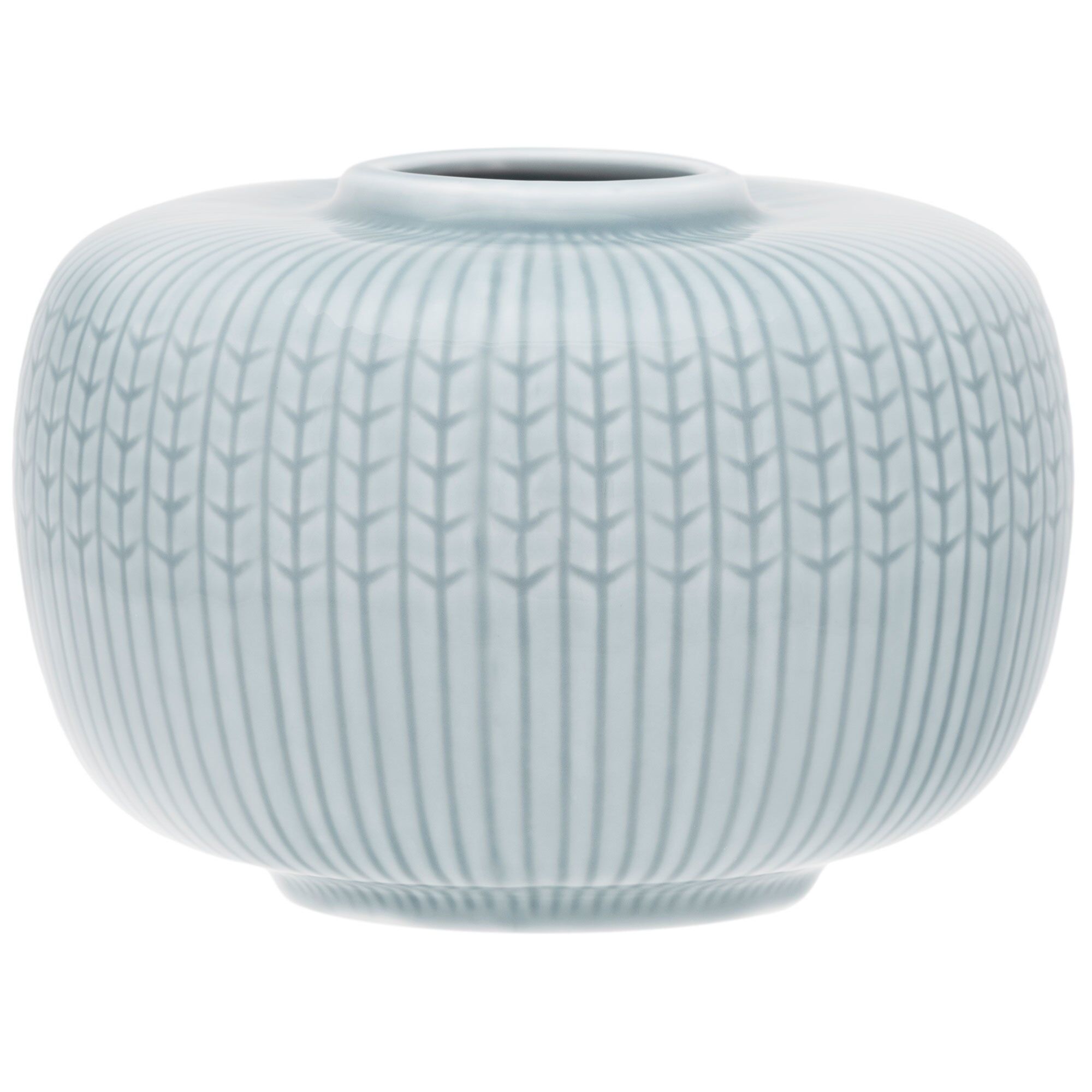 Rörstrand Swedish Grace Vase 13     Cm  Is