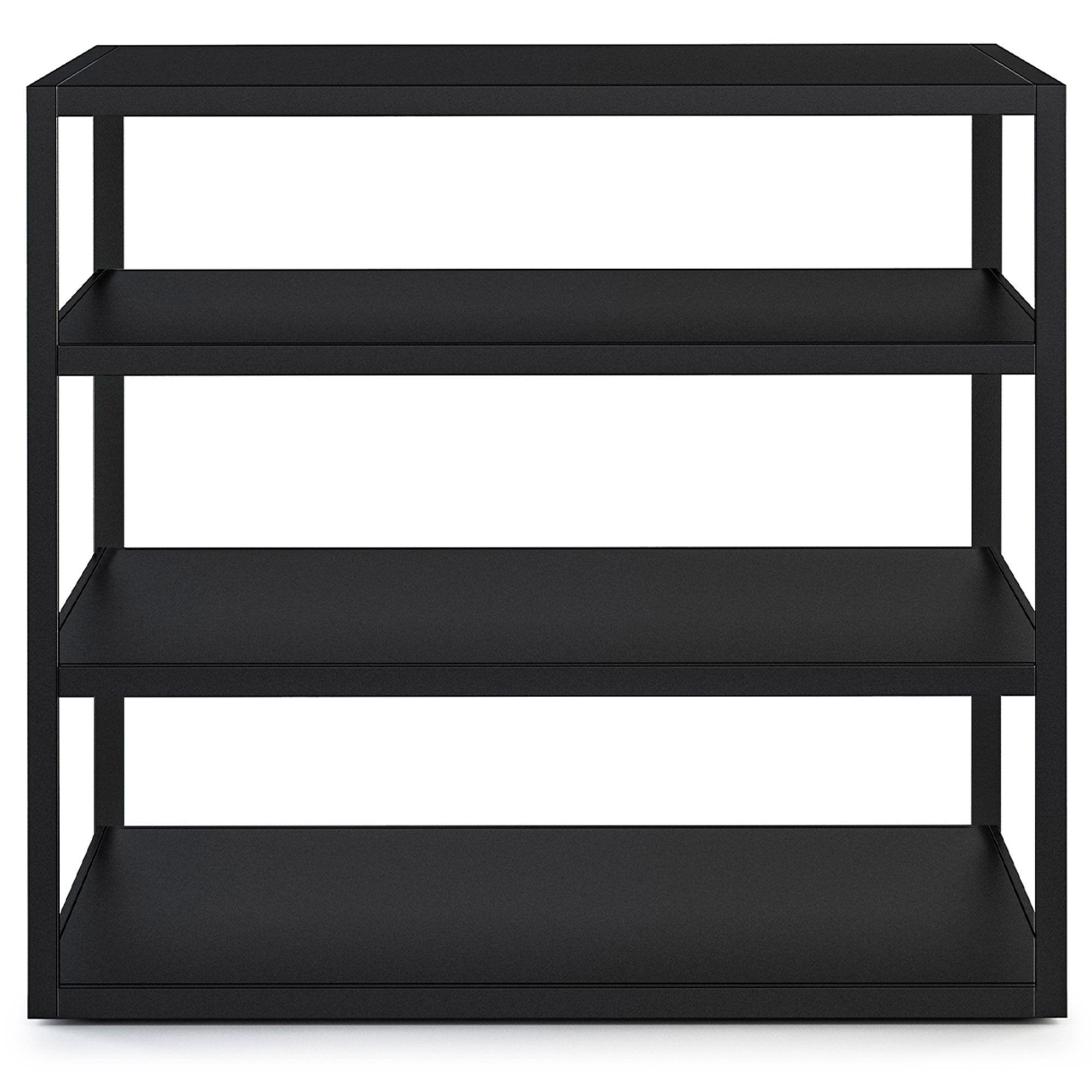 Röshults Essentials Sidebord 94 Cm  Beluga Black