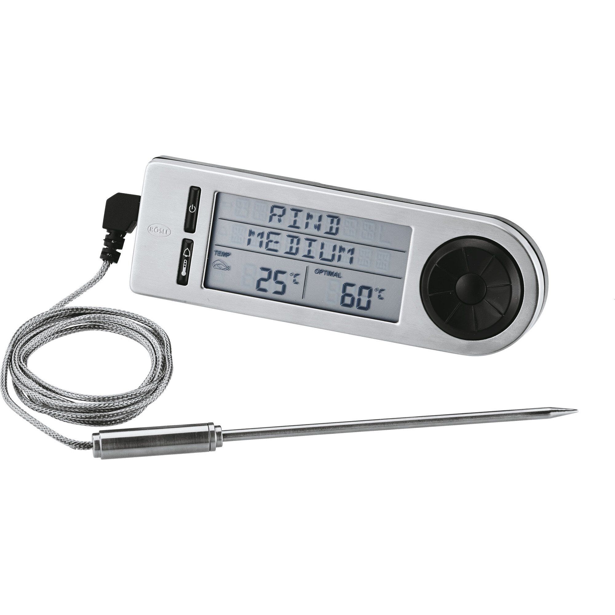 Rösle Digital Stegetermometer