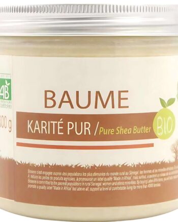 Rafet Kaar Pure Shea Butter 300