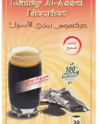Ramzy Al-assel Lakrids Instant Drink 30
