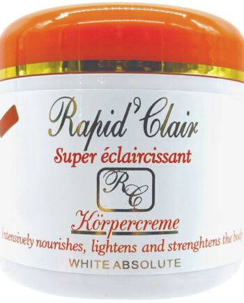 Rapid Clair White Absolute Classique Body Cream 500 Ml