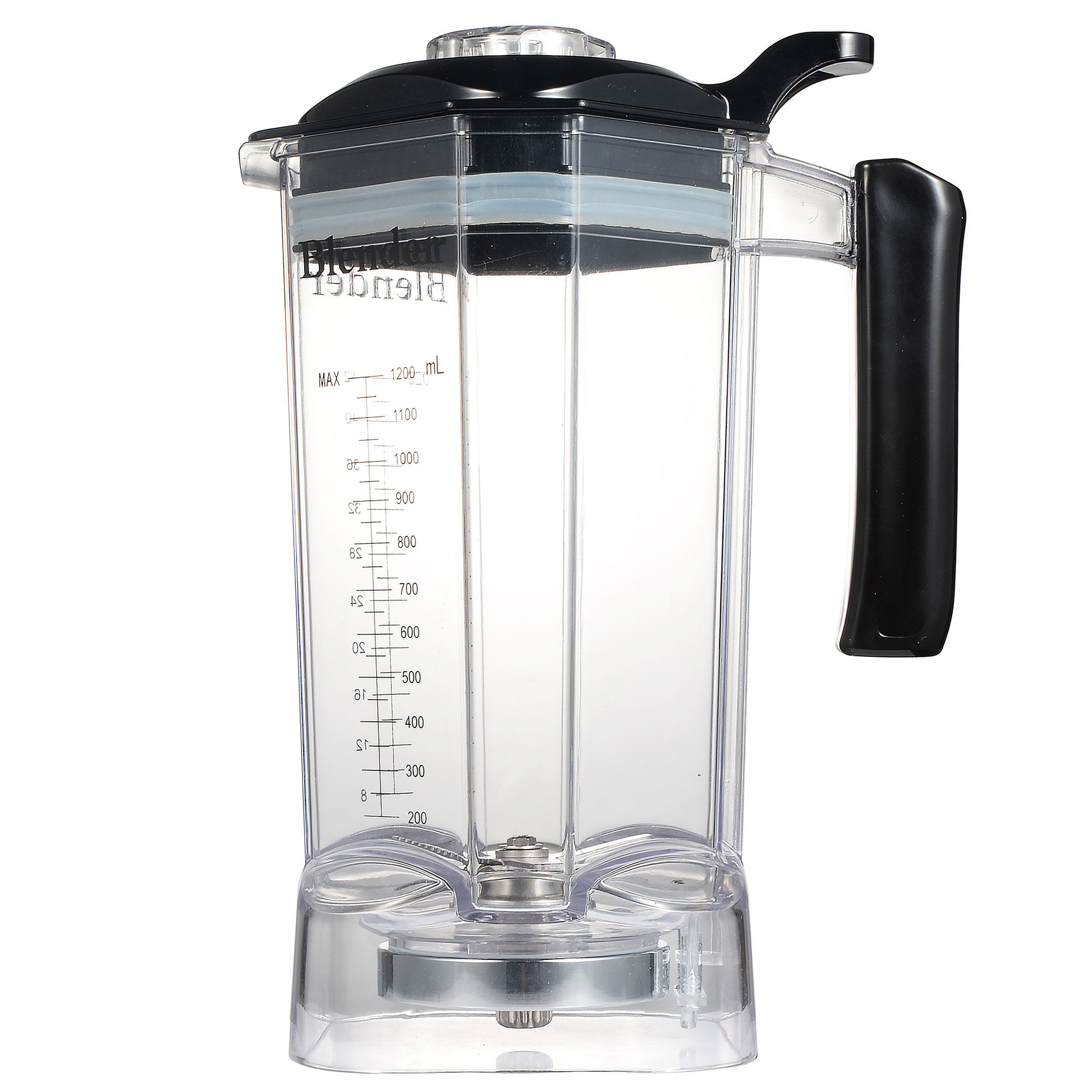 Raw Blenderkande     Liter