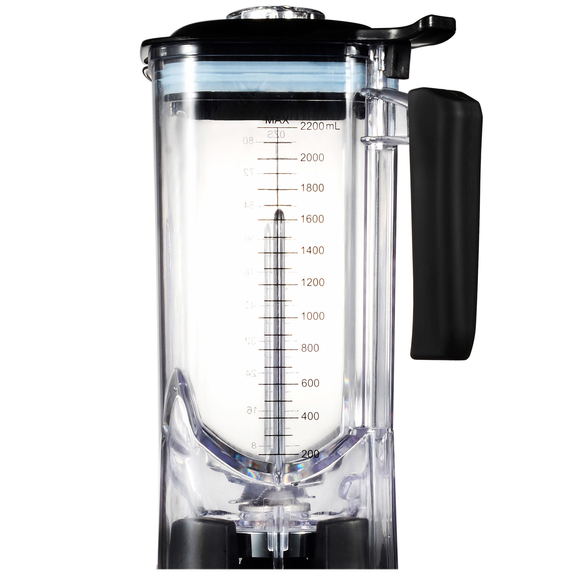 Raw Blenderkande     Liter