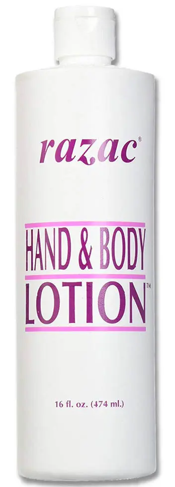 Razac Hand   Body Lotion 474 Ml