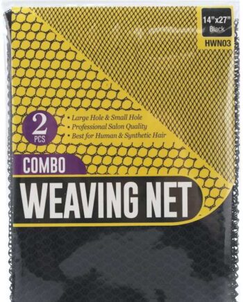 Red By Kiss Combo Weaving Net   Stk