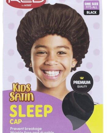 Red By Kiss Kids Sleep Cap Sort