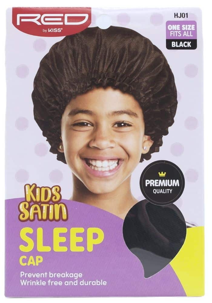 Red By Kiss Kids Sleep Cap Sort