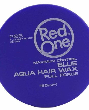 Red One Hårvoks  Maximum Control 150 Ml