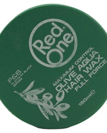 Red One Olive Hair Wax 150ml