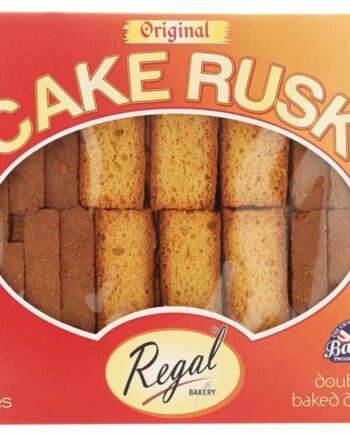 Regal Cake Rusk Original 450