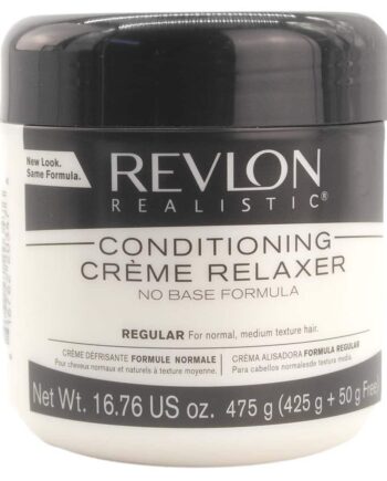 Revlon Conditioning Creme Relaxer Regular 475