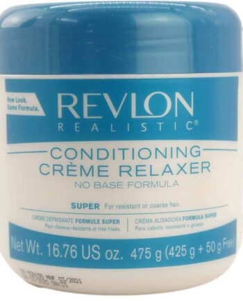 Revlon Conditioning Creme Relaxer Super 475