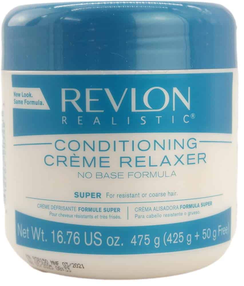 Revlon Conditioning Creme Relaxer Super 475