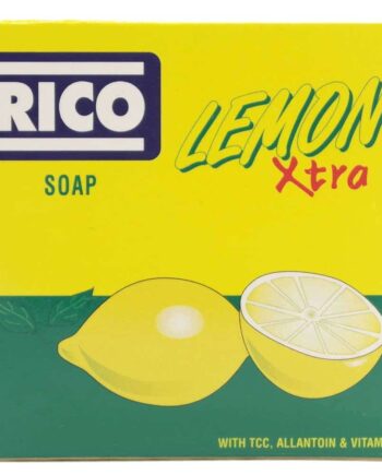 Rico Lemon Soap 100gr
