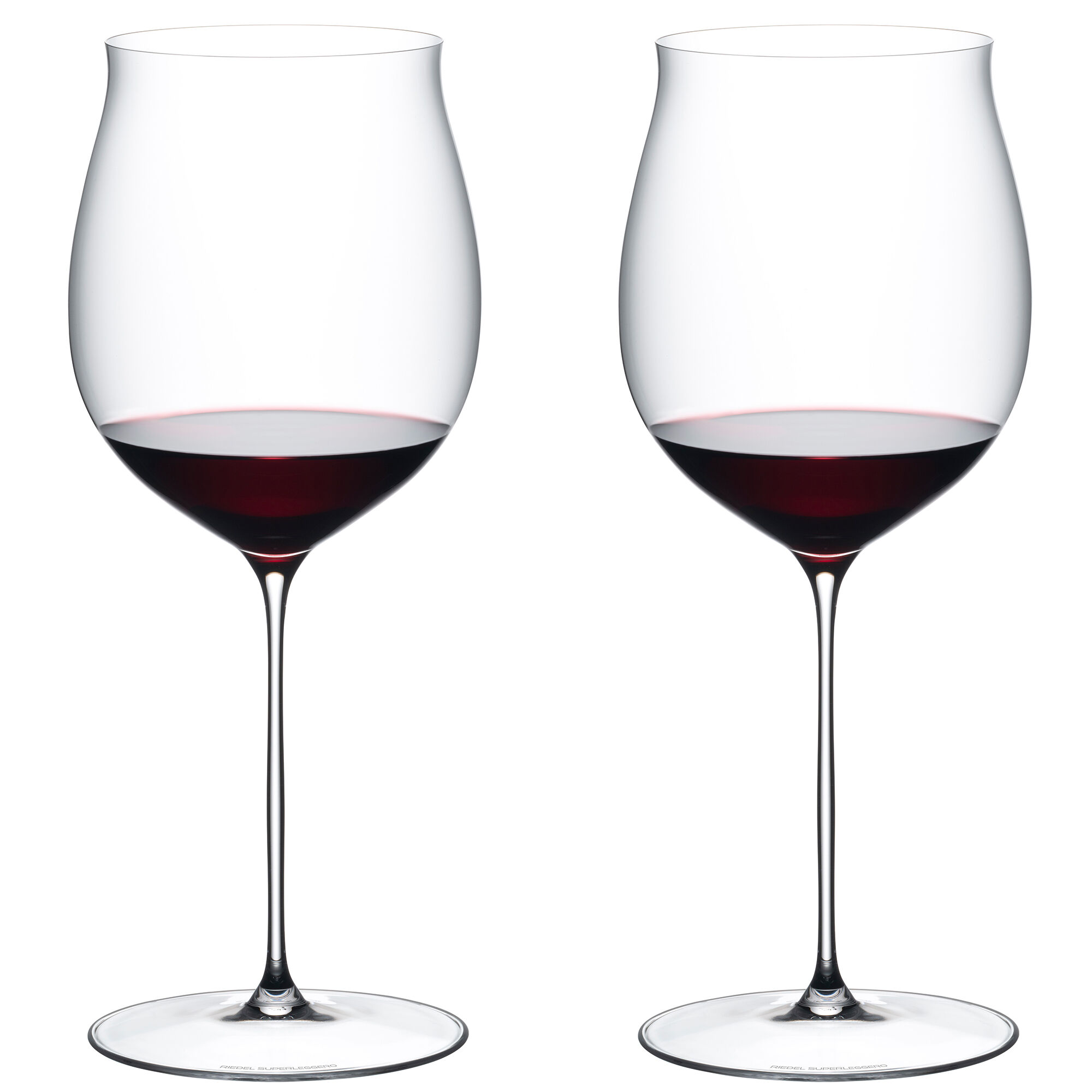 Riedel Superleggero Pinot Noir Bourgogne 270-års Jubilæum Rødvinsglas  Klar    Stk