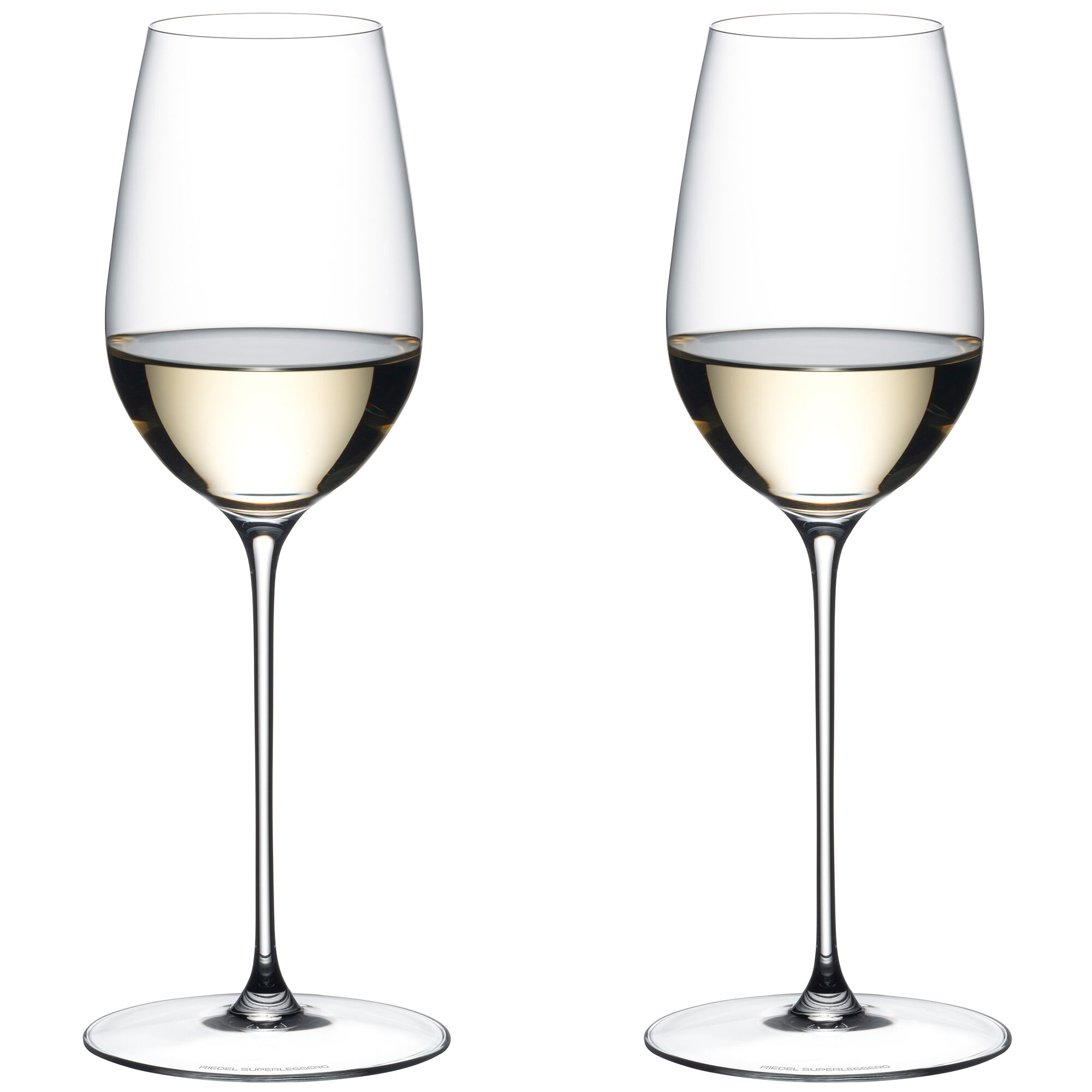 Riedel Superleggero Riesling Zinfandel 270-års Jubilæum Vinglas  Klar    Stk