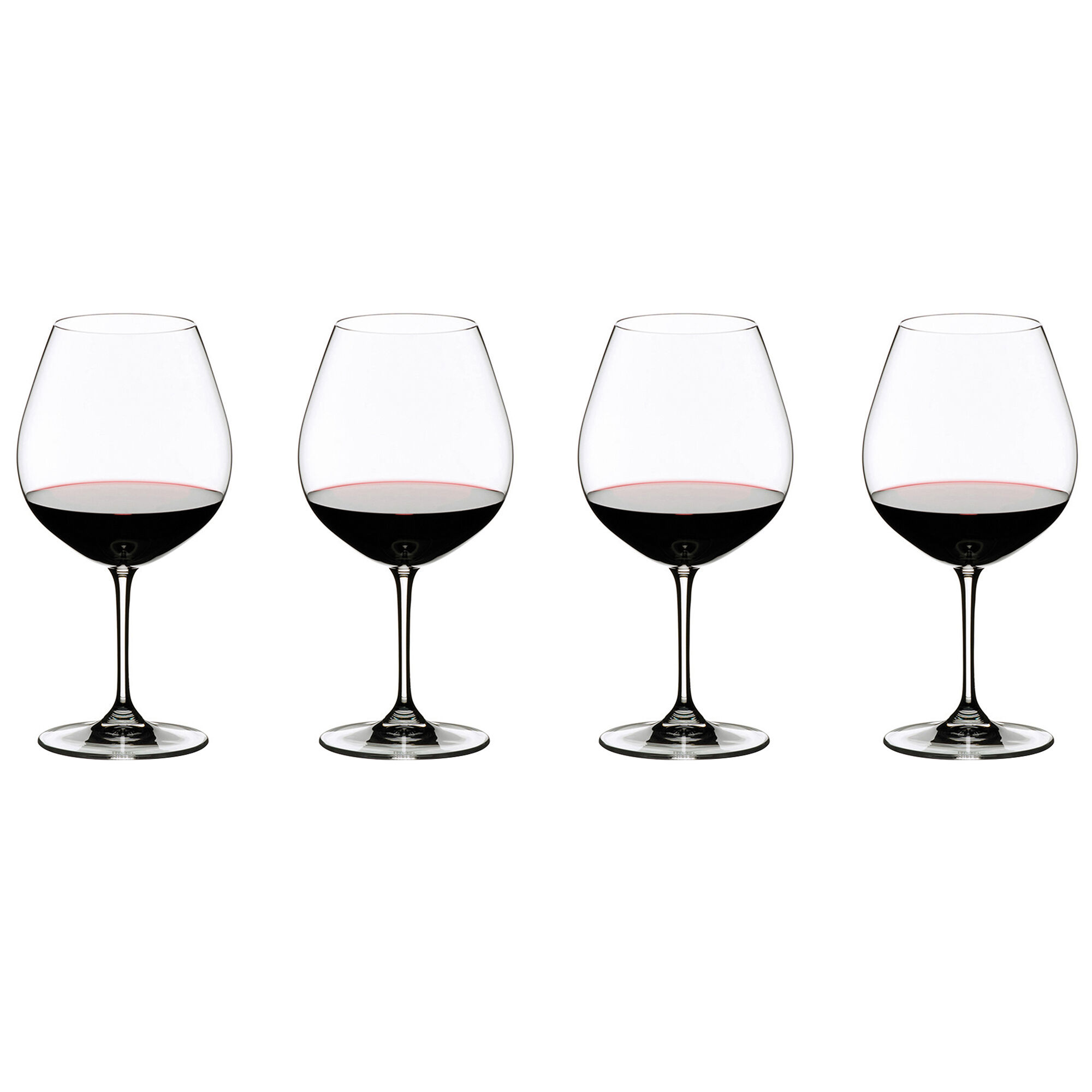 Riedel Vinum Pinot Noir 270-års Jubilæum Rødvinsglas    Stk