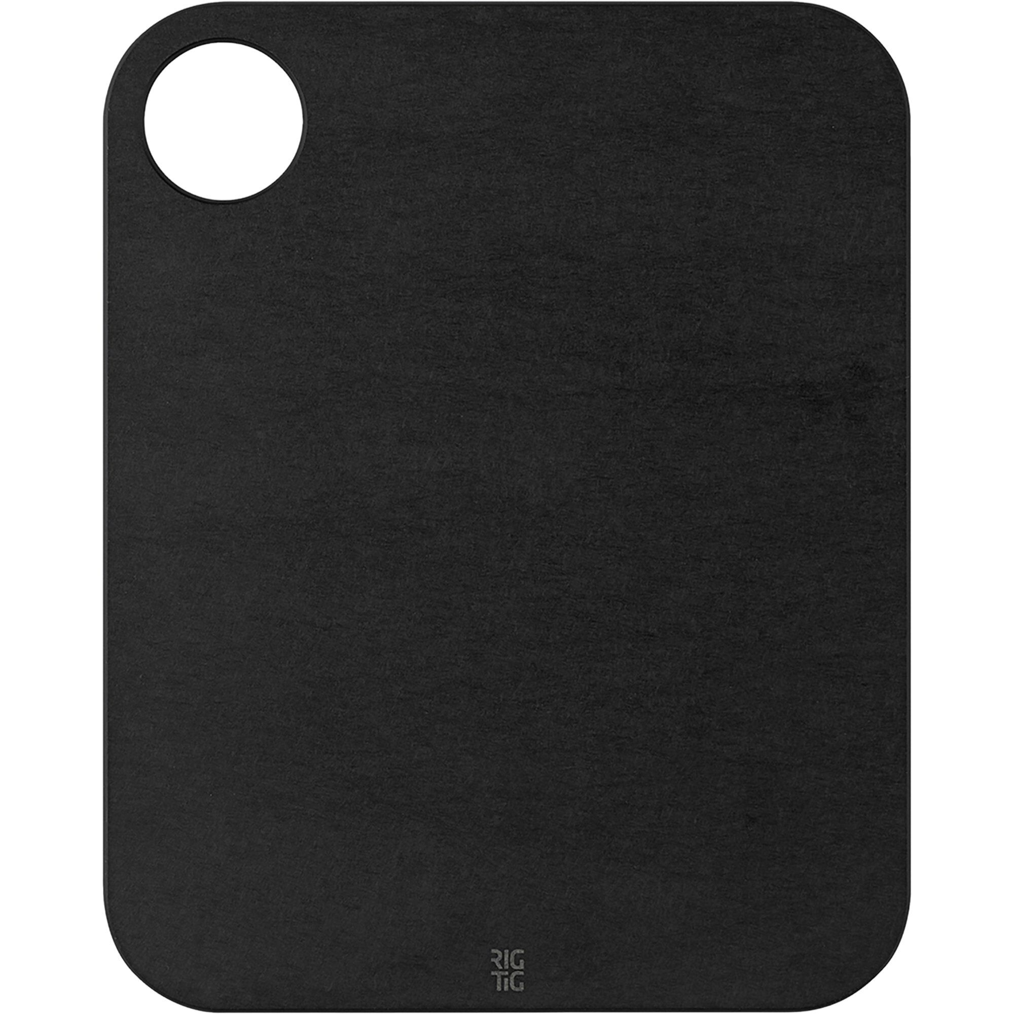Rig-tig Cut-it Skærebræt 23   Cm  Sort