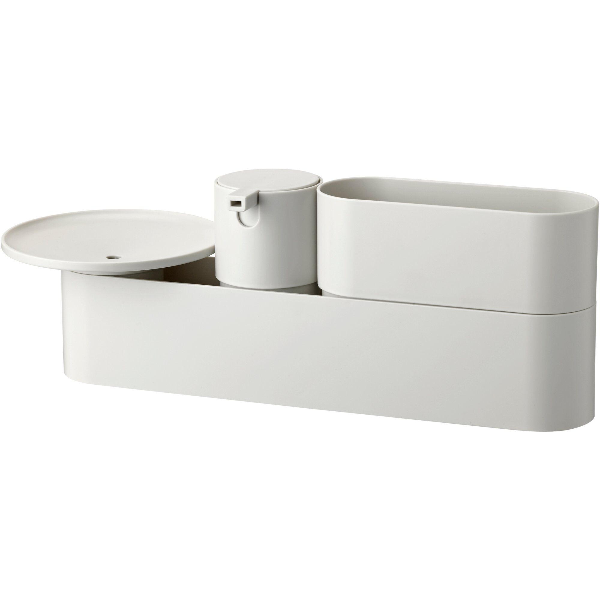 Rig-tig Dish-it Opvaskestativ  Light Grey