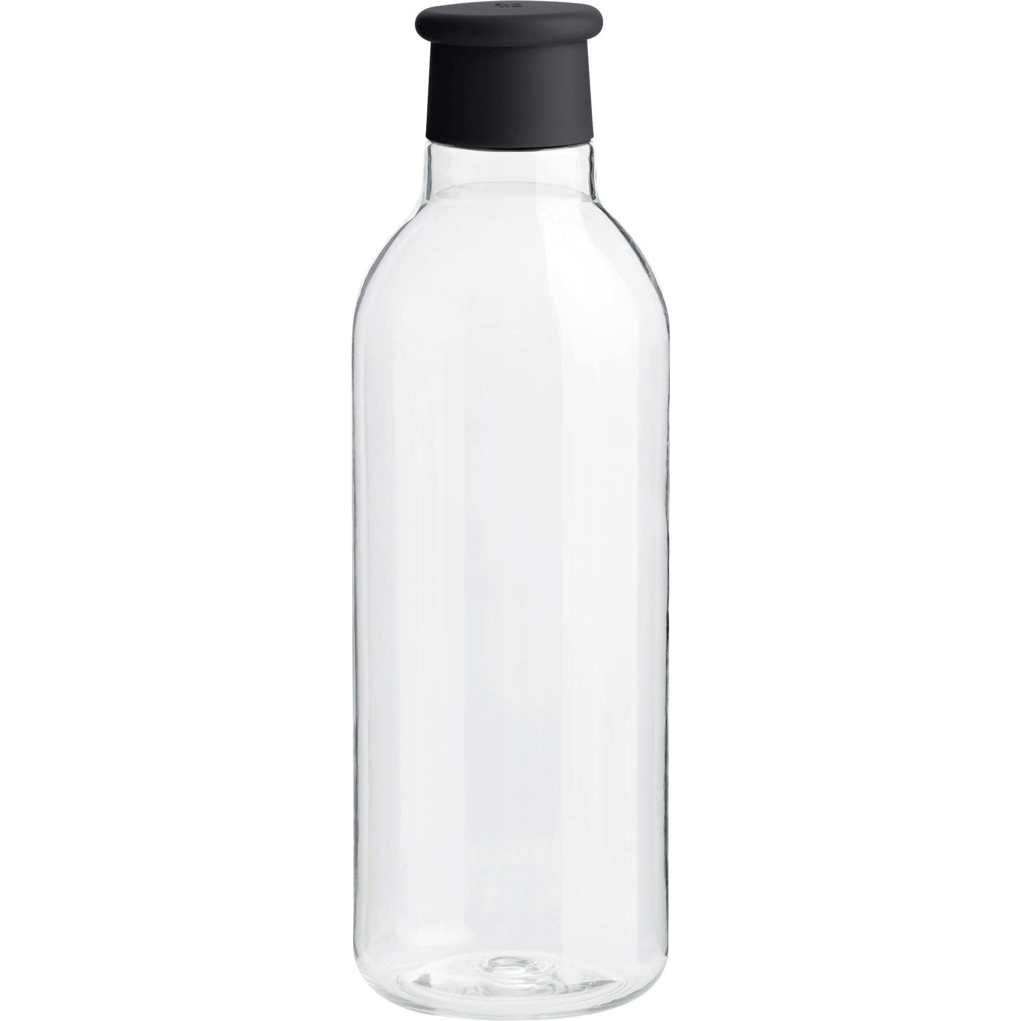 Rig-tig Drink-it Vandflaske   75 Liter Sort
