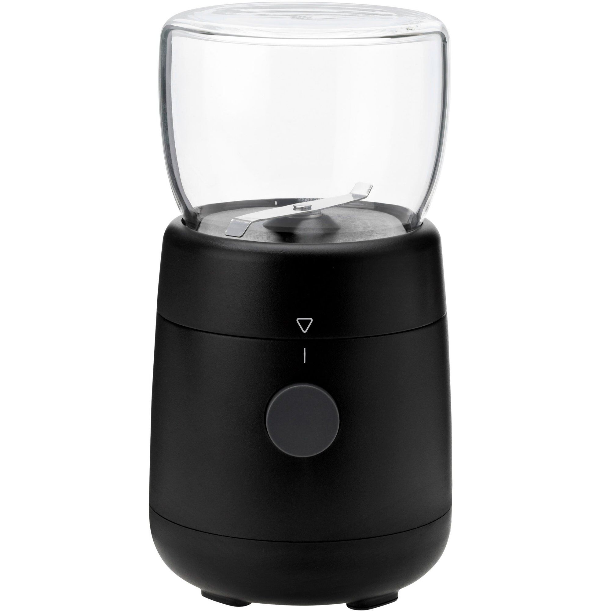 Rig-tig Foodie Elektrisk Kaffekværn  Sort