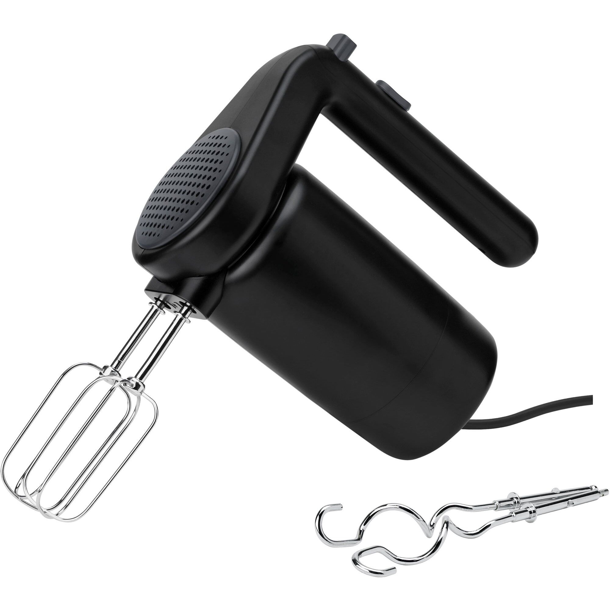 Rig-tig Foodie Håndmixer  Sort