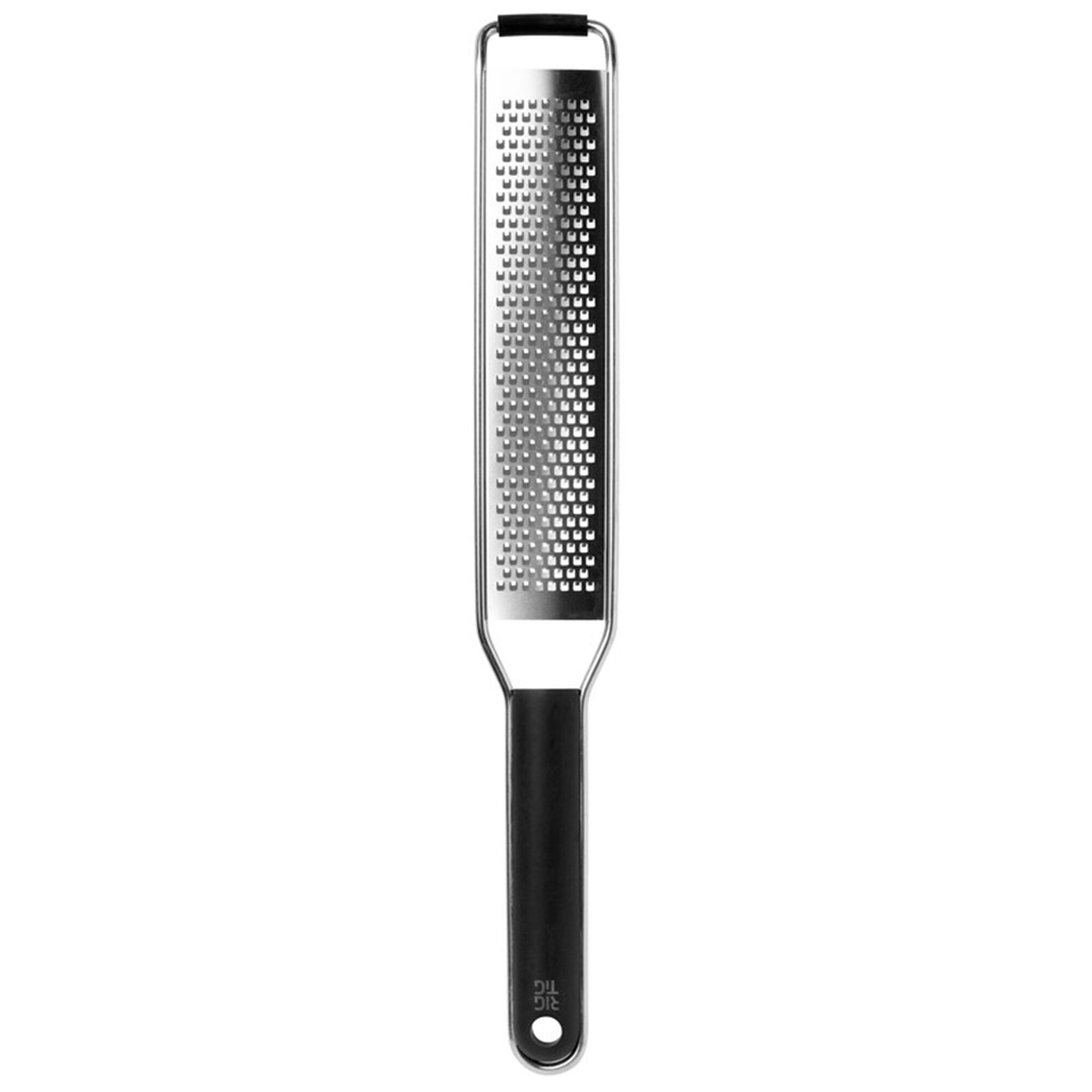 Rig-tig Grate-it Fint Rivejern 33 Cm  Sort