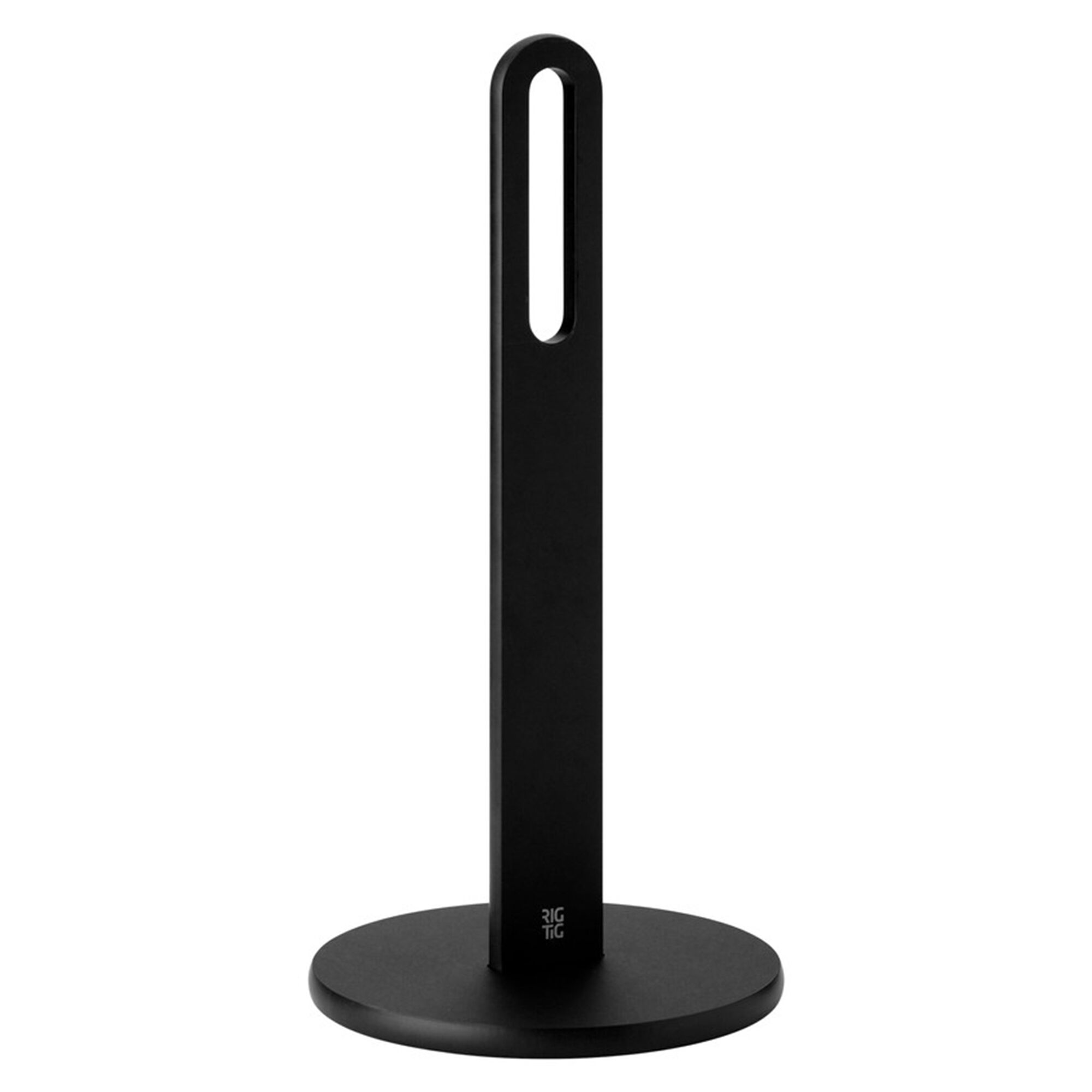 Rig-tig Spin-it Køkkenrulleholder  Sort