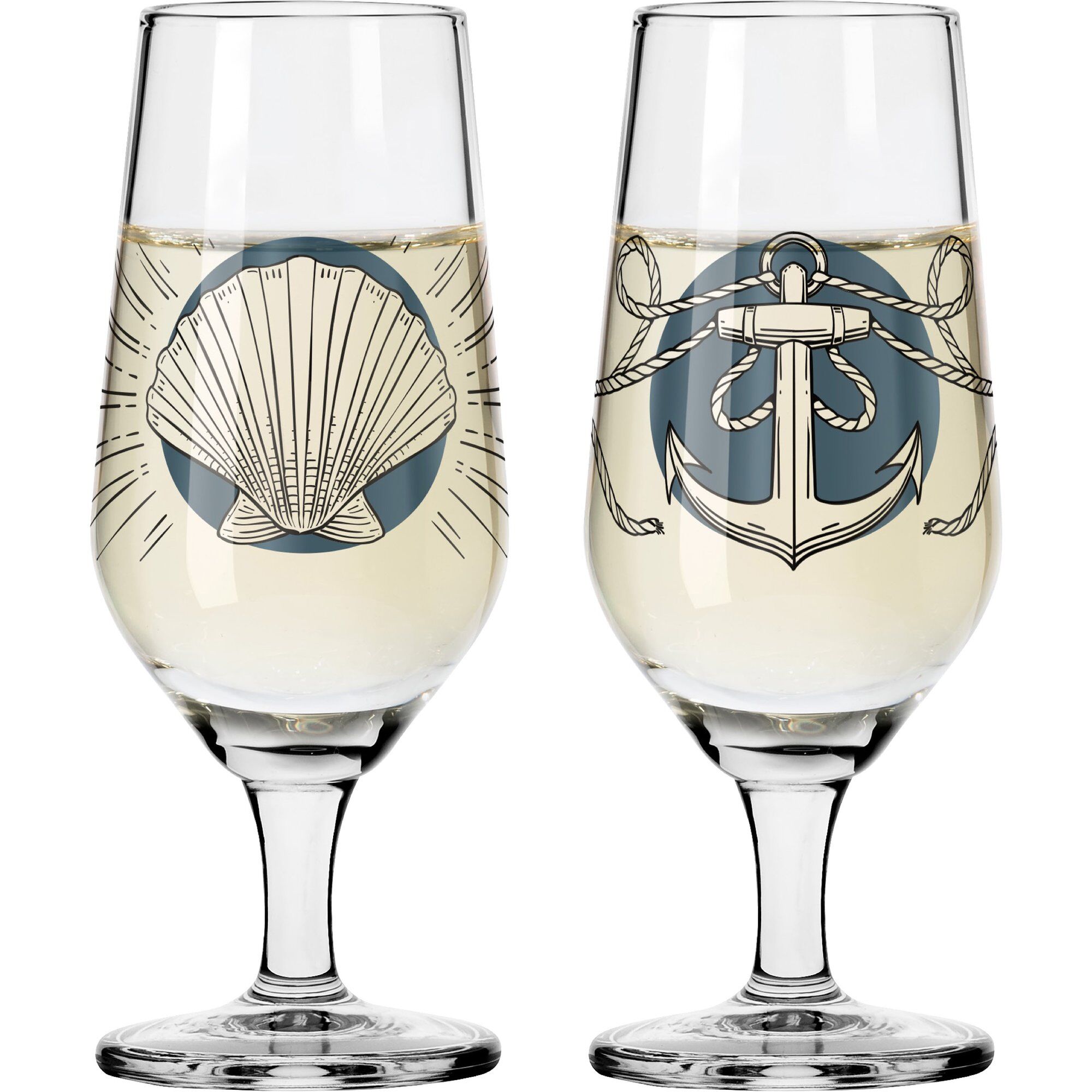 Ritzenhoff Brauchzeit Snapseglas  -pak  No: