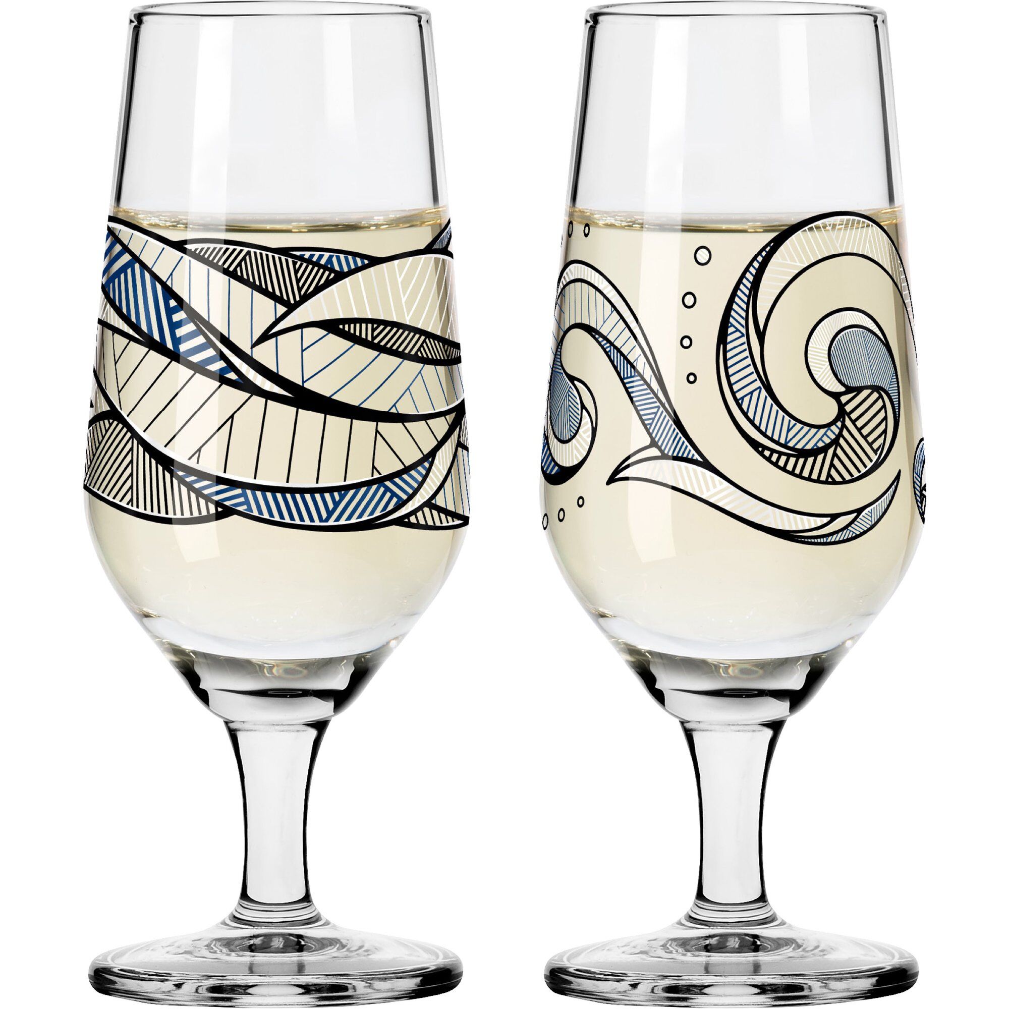 Ritzenhoff Brauchzeit Snapseglas  -pak  No: