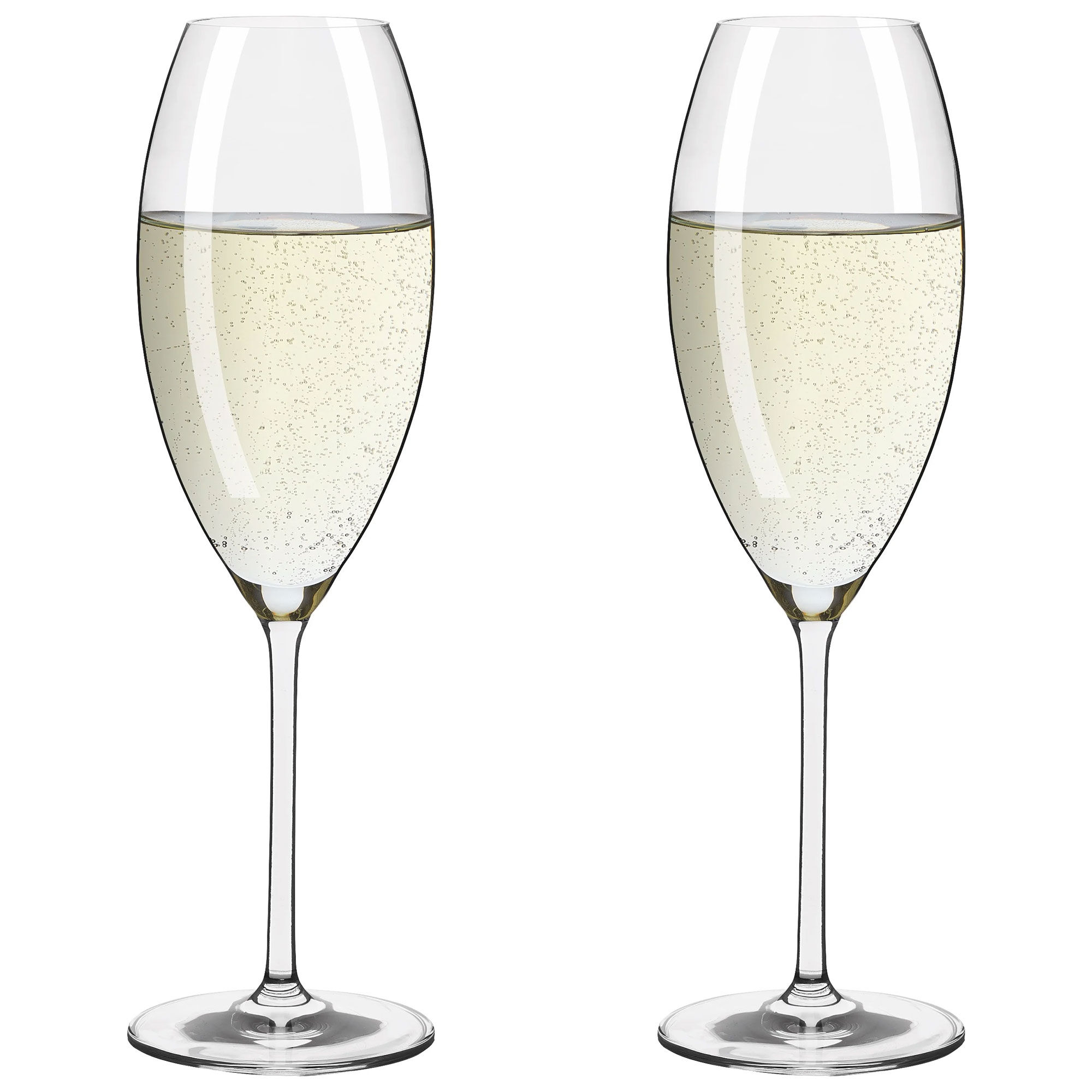 Ritzenhoff Glanzlicht Champagneglas   -pak