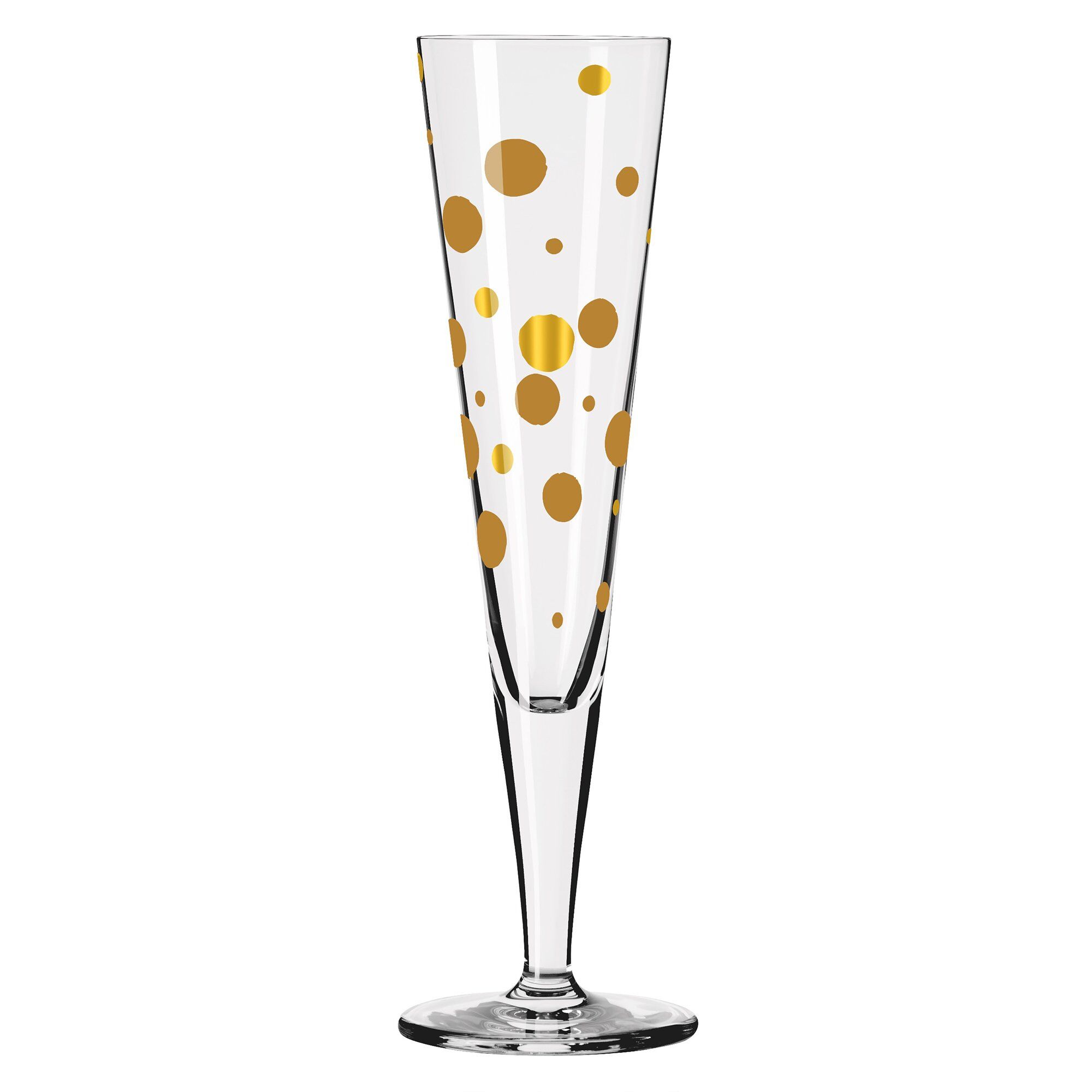 Ritzenhoff Goldnacht No 41 Champagneglas    Stk