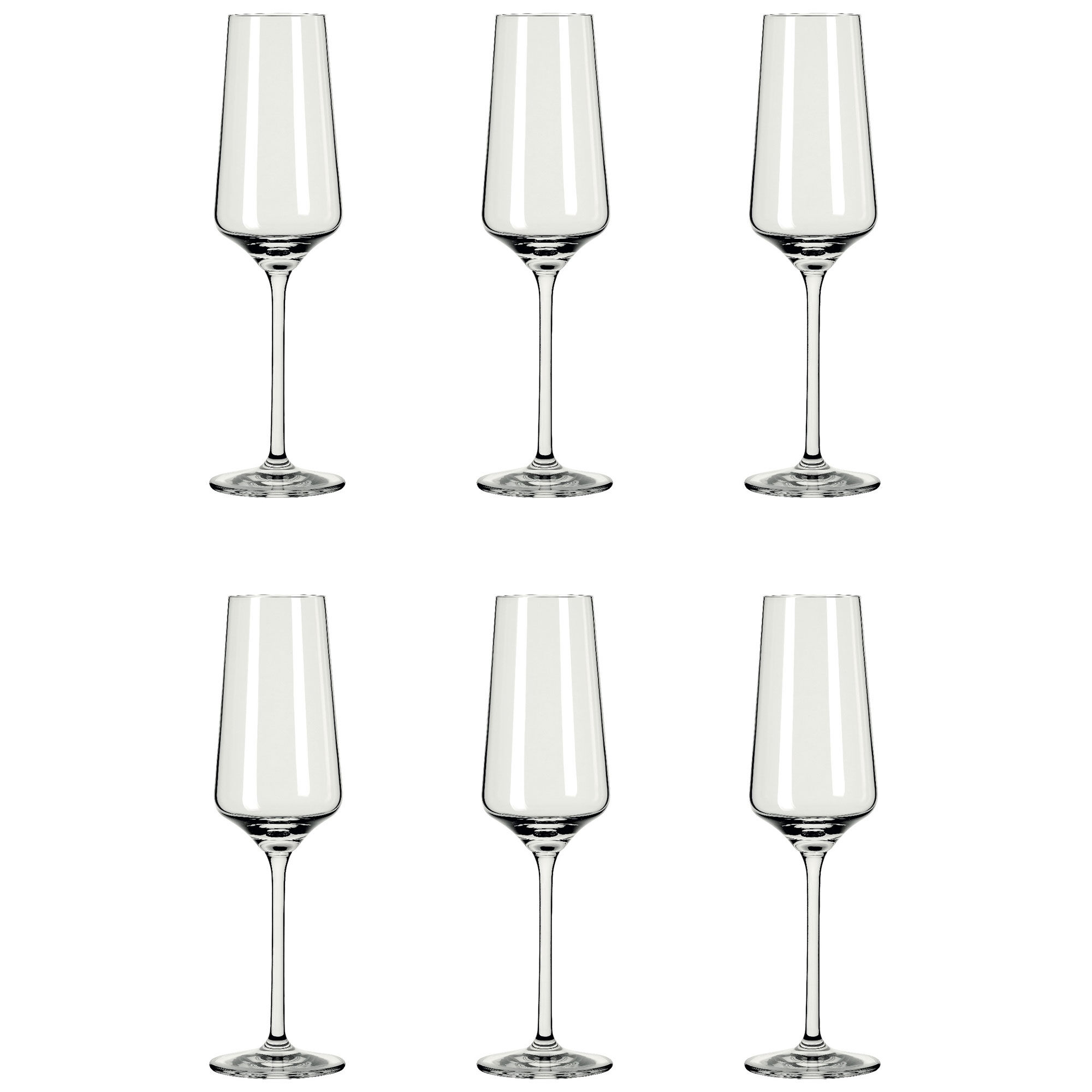 Ritzenhoff Lichtweiss Champagneglas 23   Cl    Stk