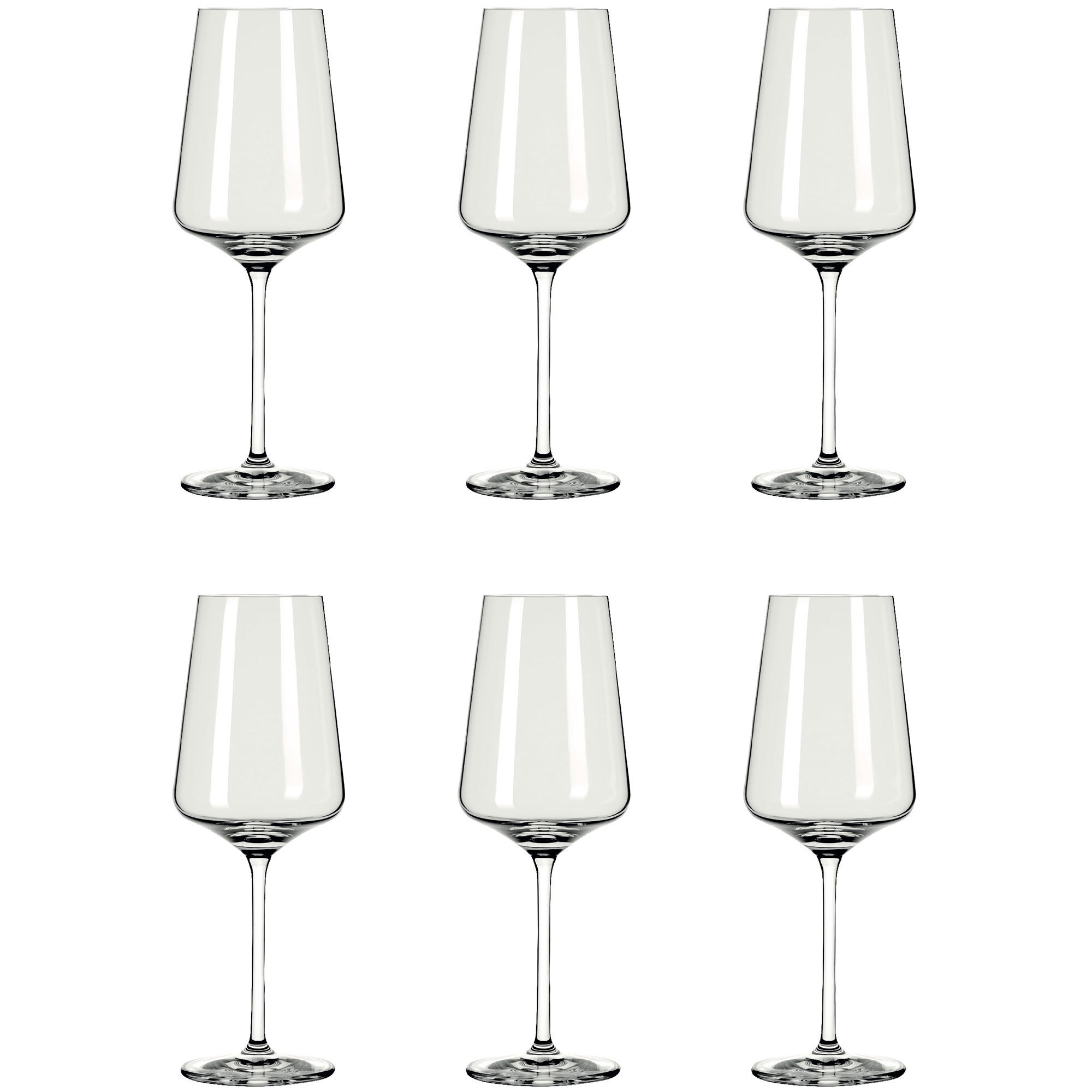 Ritzenhoff Lichtweiss Hvidvinsglas 40 Cl    Stk