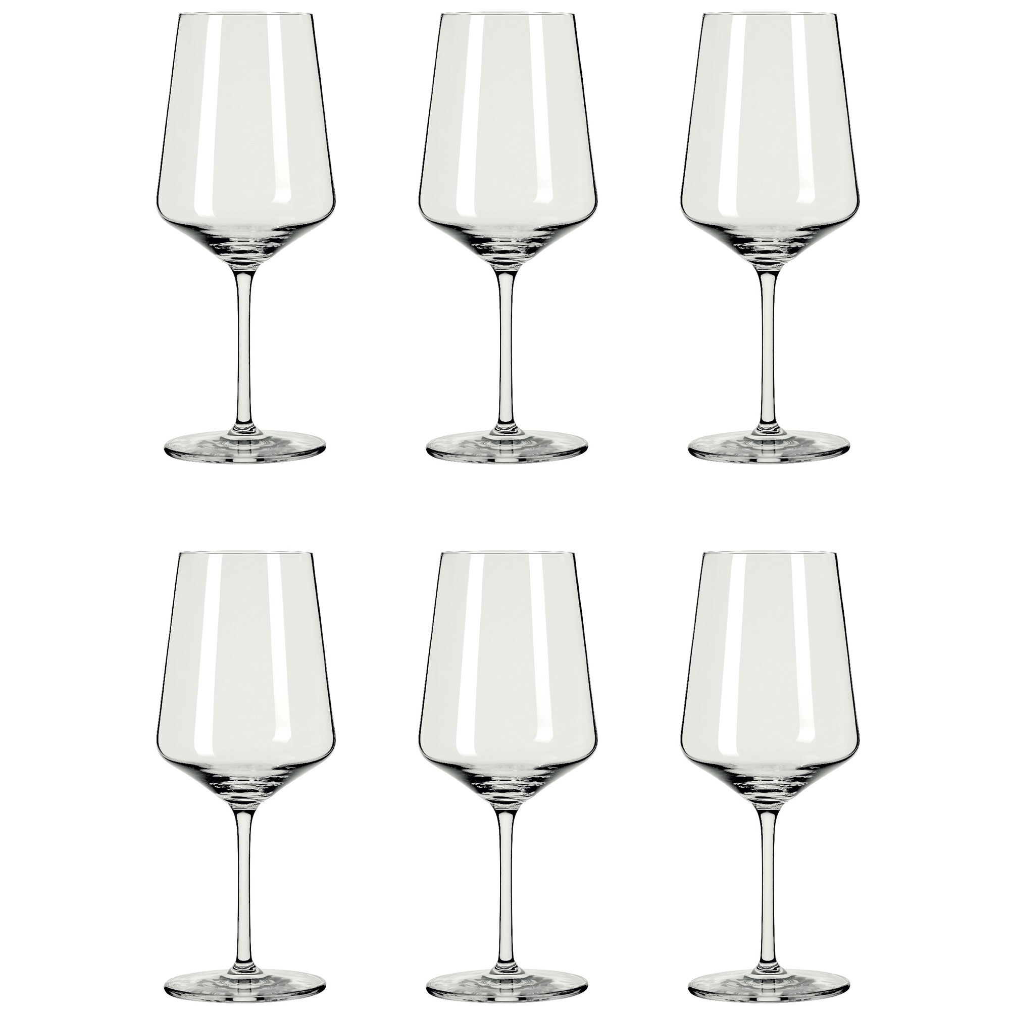 Ritzenhoff Lichtweiss Rødvinsglas 54 Cl    Stk