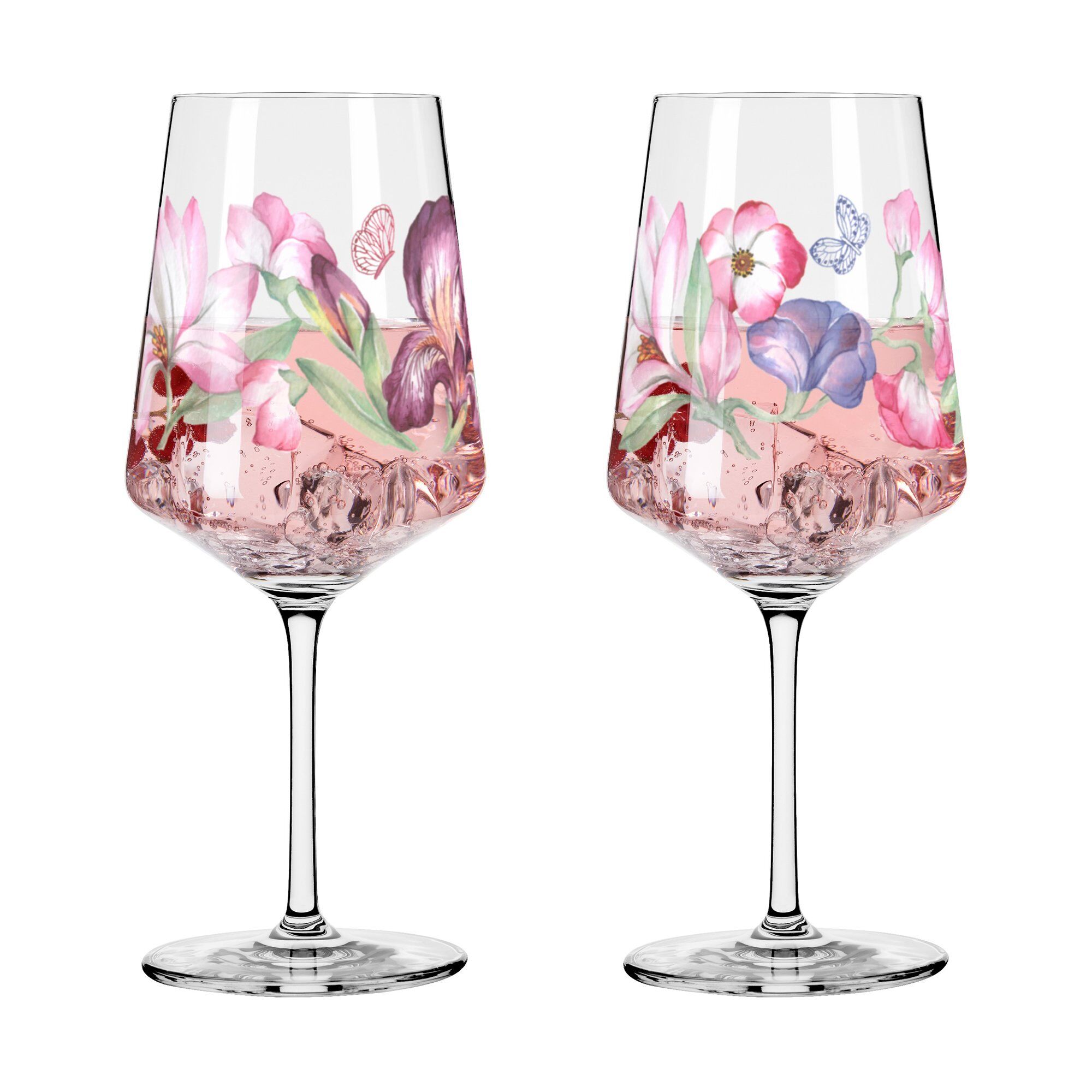 Ritzenhoff Sommersonett No  15 16 Vinglas    Stk