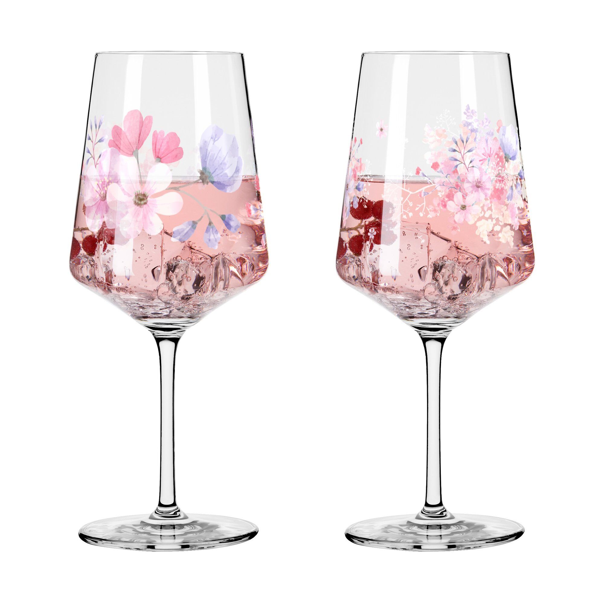 Ritzenhoff Sommersonett No  17 18 Vinglas    Stk