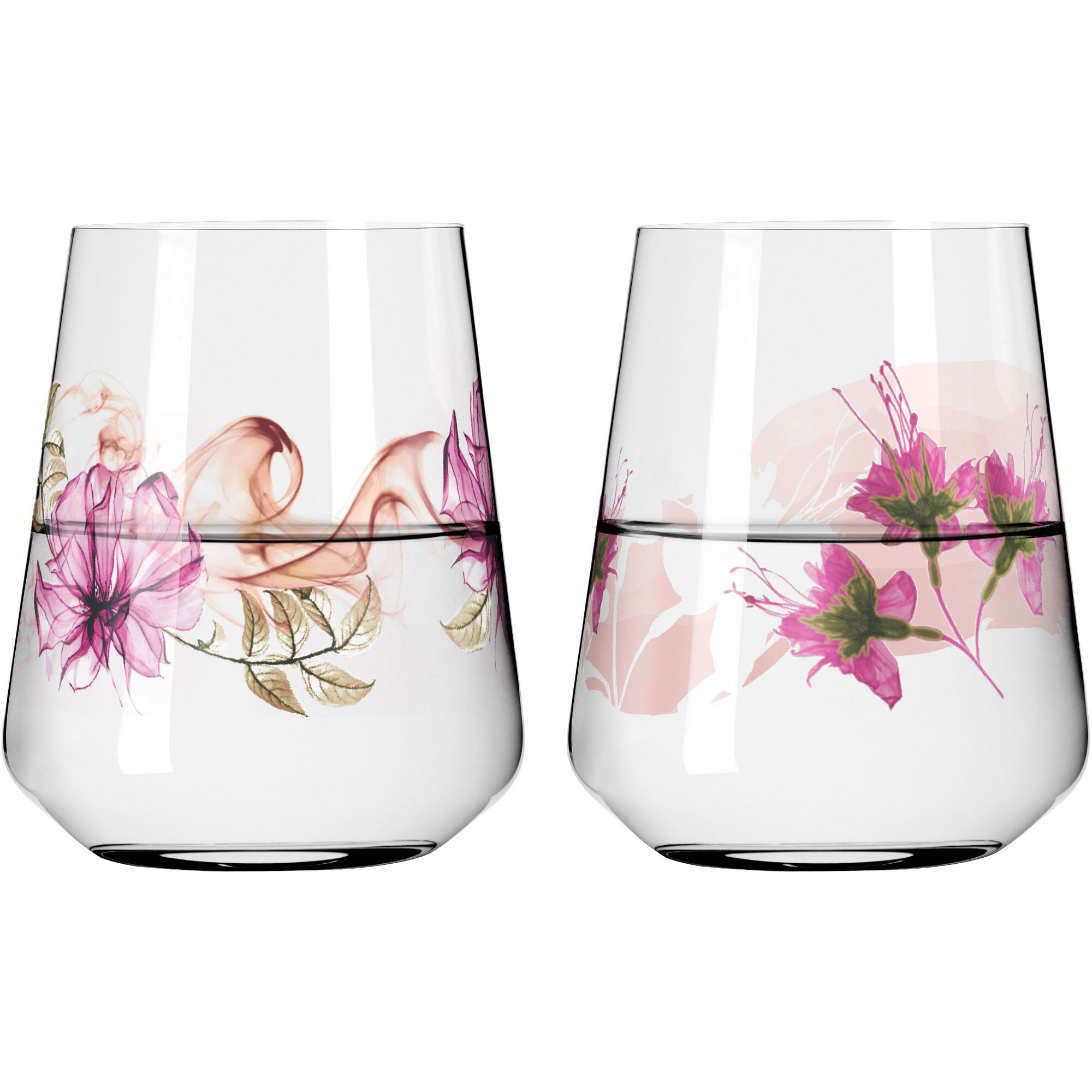 Ritzenhoff Sommersonett Vandglas  -pak