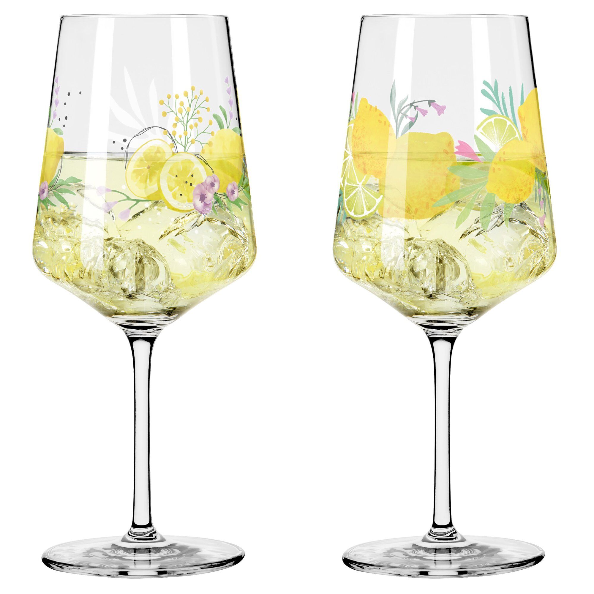 Ritzenhoff Sommertau Limoncello Vinglas    Stk