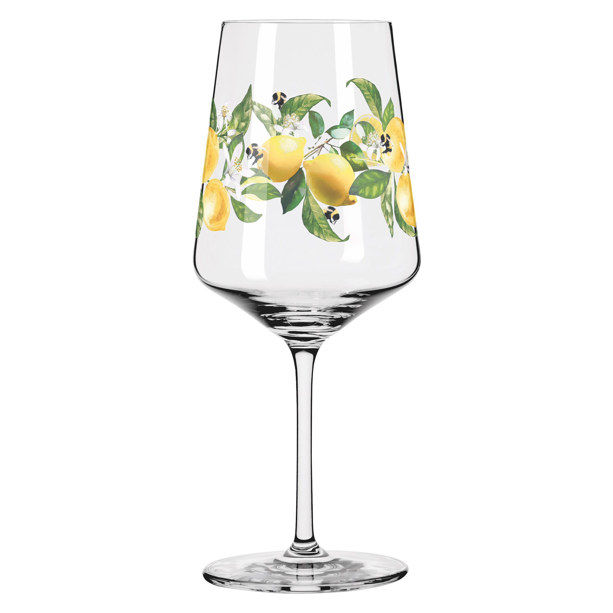Ritzenhoff Sommertau Vinglas 54   Cl  Lemons