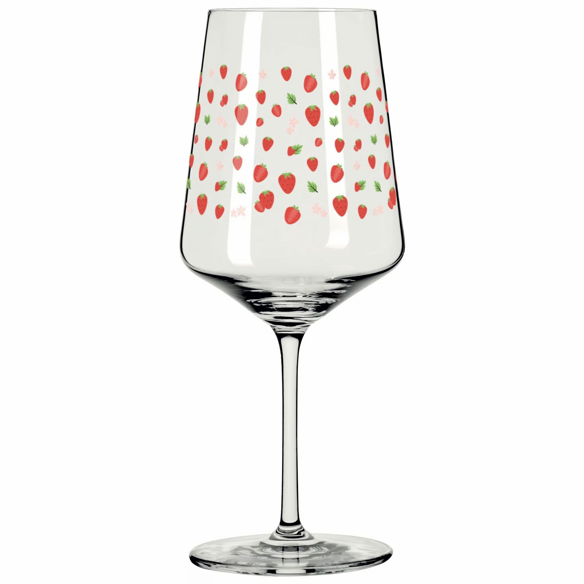 Ritzenhoff Vinglas 54 Cl  Jordbær