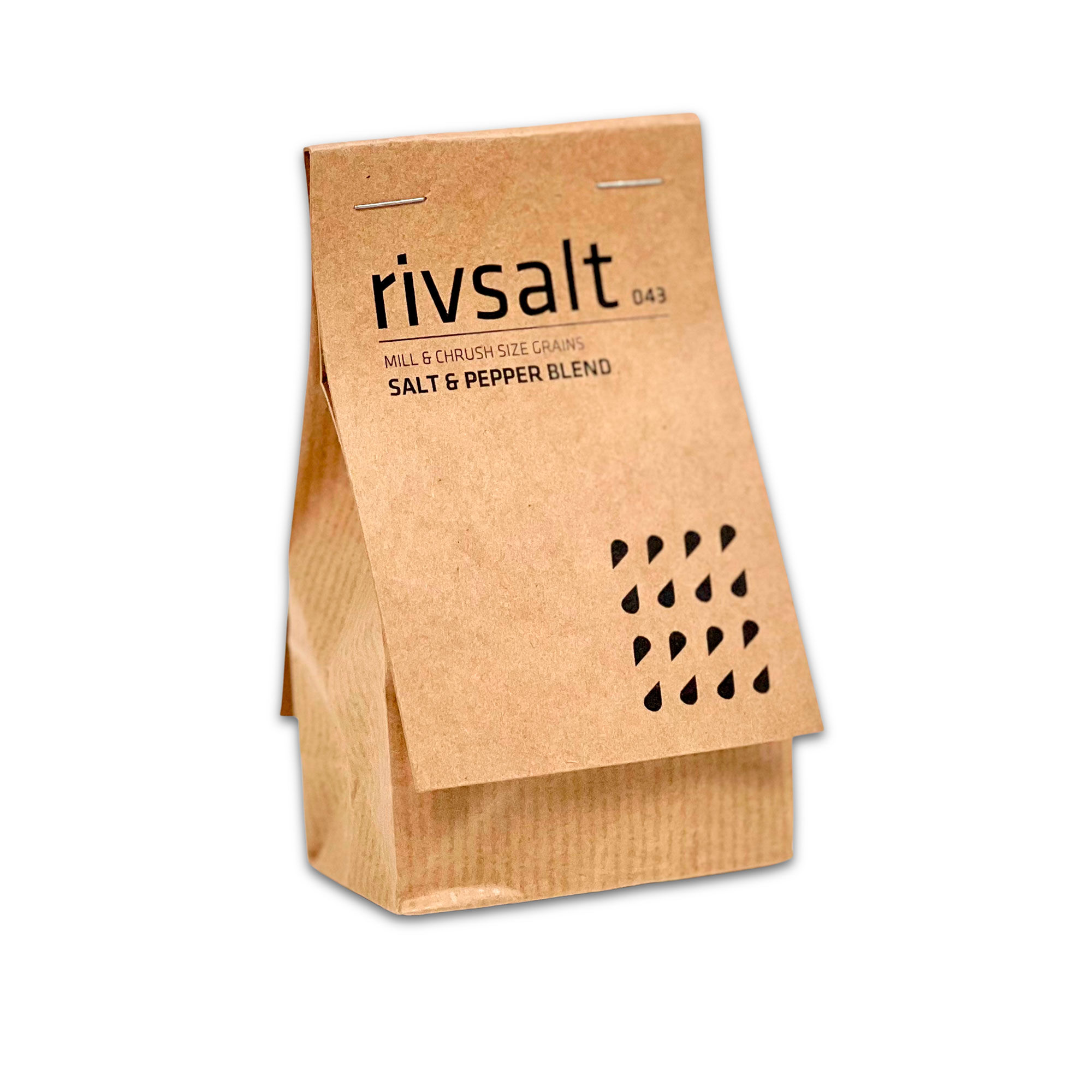 Rivsalt Salt   Pepper Blend Refill