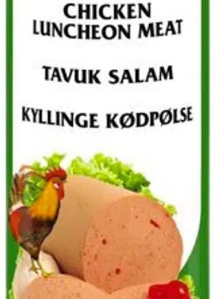 Robert Kødpølse Kylling 850