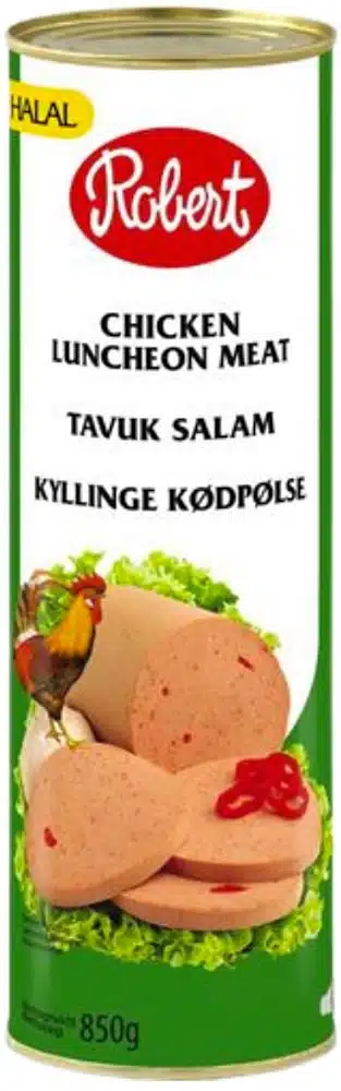 Robert Kødpølse Kylling 850